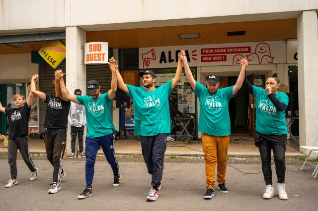 Hip Hop Bayonnais