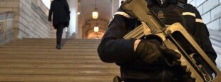 Le Parquet national anti-terroriste (PNAT) a été créé en 2019.