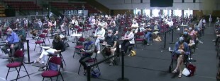 Extrait vidéo du Conseil Communautaire du samedi 24 juillet traitant de l'initiative d'Alda. Cliquer ici (à partir de 1h51min53).