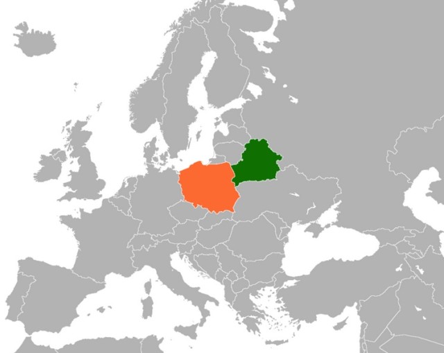 BieloRussie&Pologne