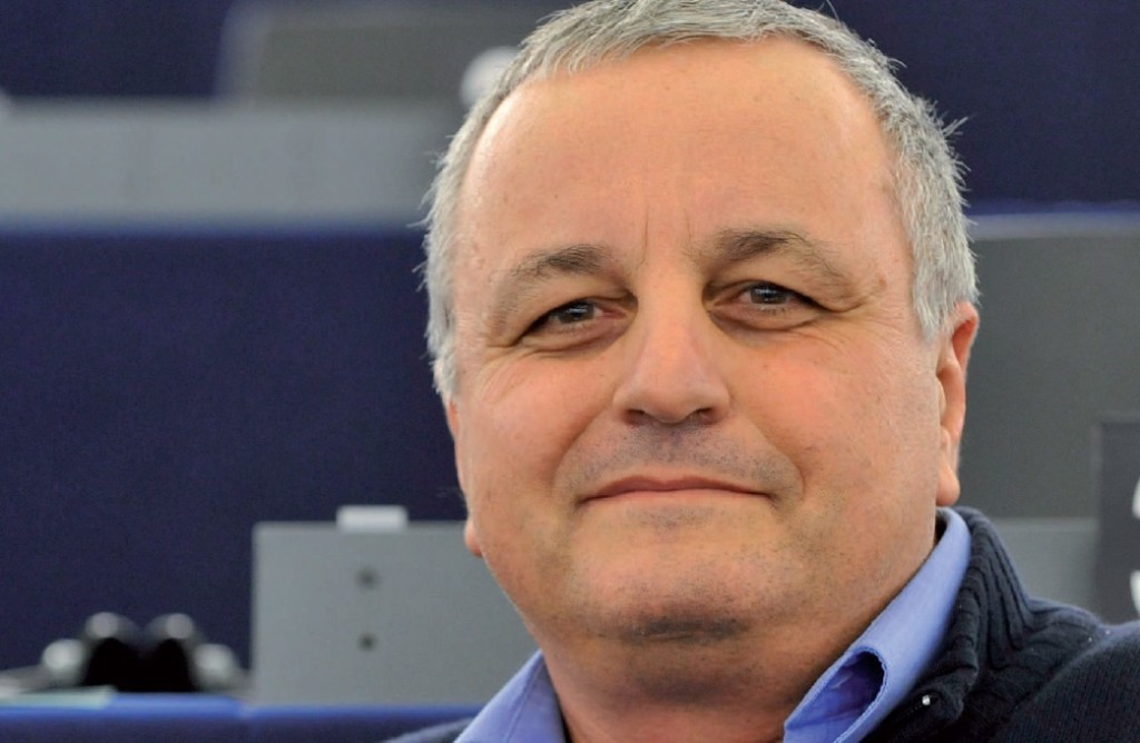 Bilan annuel du mandat de François Alfonsi Enbata