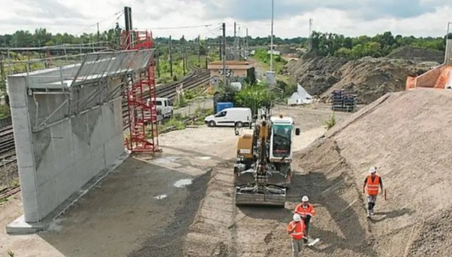 Chantier LGV