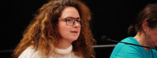 1-Sarah Coupechoux, responsable Europe de la Fondation Abbé Pierre