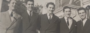 5 frères Abeberry