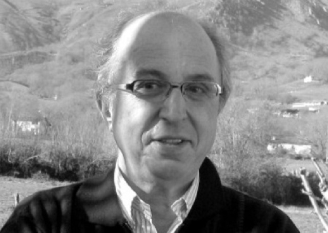 Michel Duvert, Ethnologue basque, disciple de Barandiaran