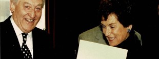 En 1995 en compagnie de Danielle Albizu-Pilotte.