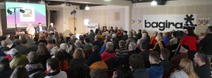 Ipar Euskal Herriko abertzaletasuna birfundatzea helburu duen Bagira prozesuaren Transmisioa atalaren ekitaldia, otsailaren 4an, larunbatarekin, Itsasun. Xehetasunak: bagira.eus