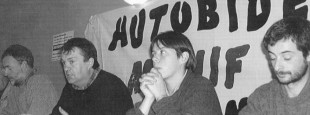 LEIA contre l’autoroute bas-navarraise.