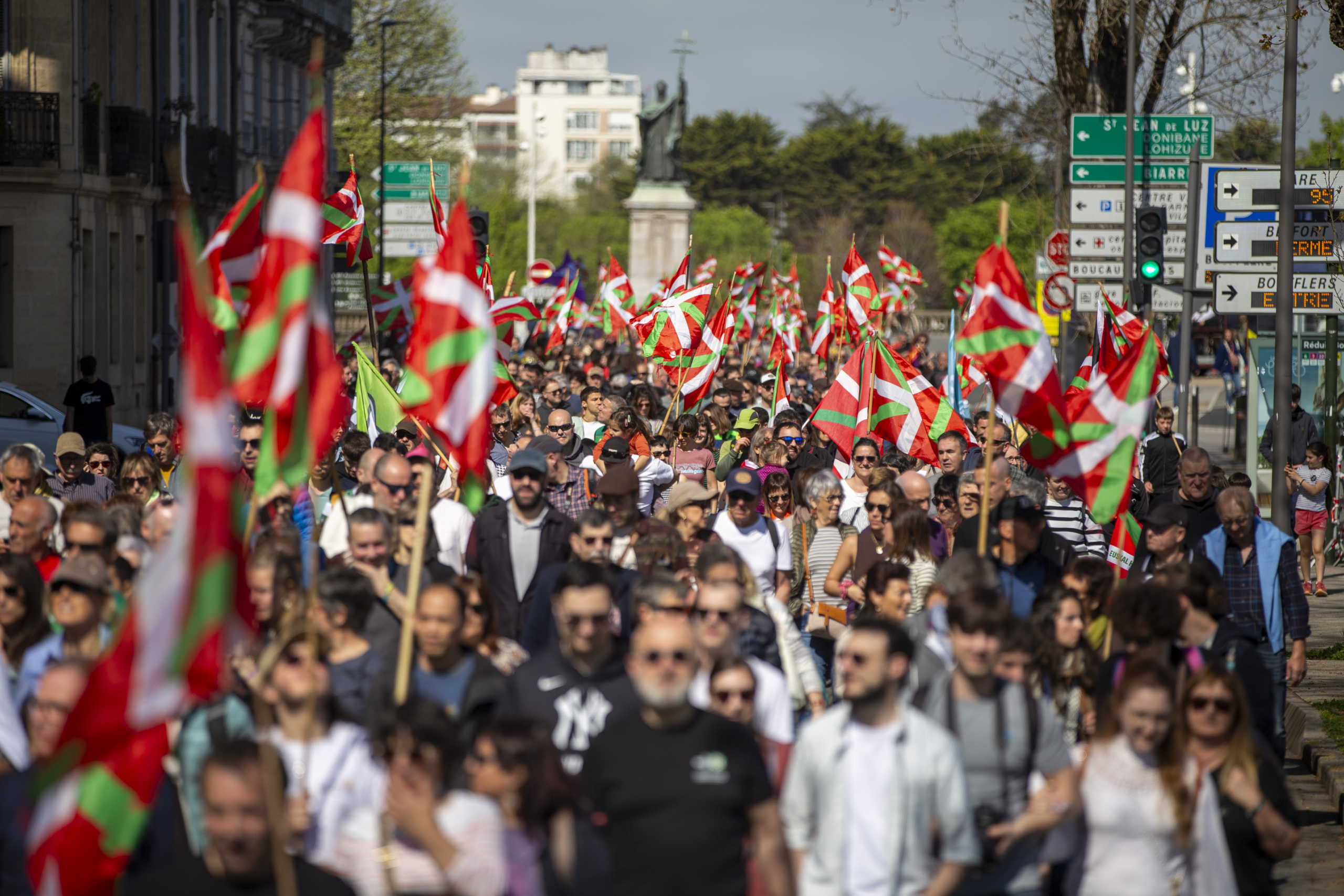 Garder le cap - Enbata