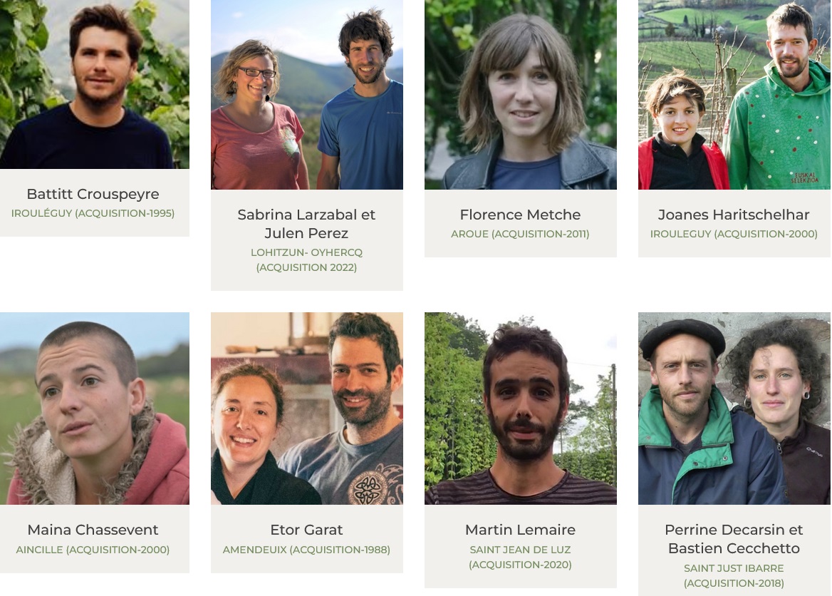 En 2026, poursuivons à faire de la terre un bien commun !