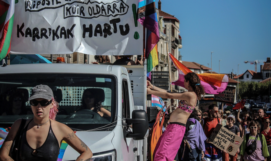 Transfeminismoa eskuin muturraren kontra